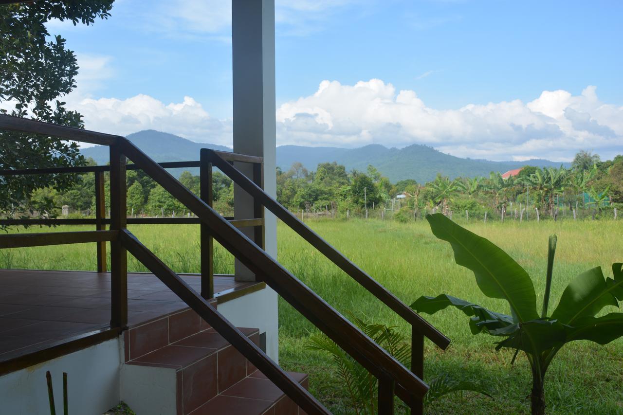 Gecko Village Kampot Exterior photo