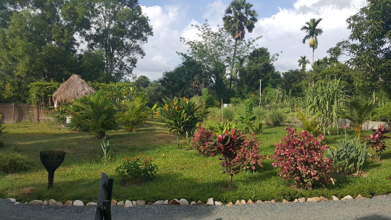 Gecko Village Kampot Exterior photo