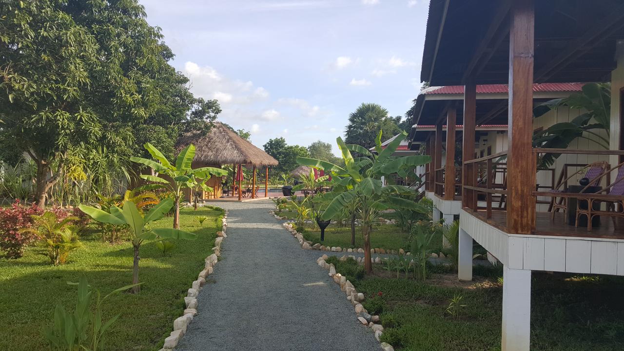 Gecko Village Kampot Exterior photo